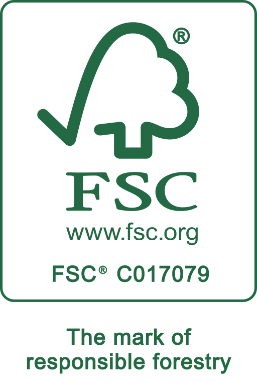 FSC certified