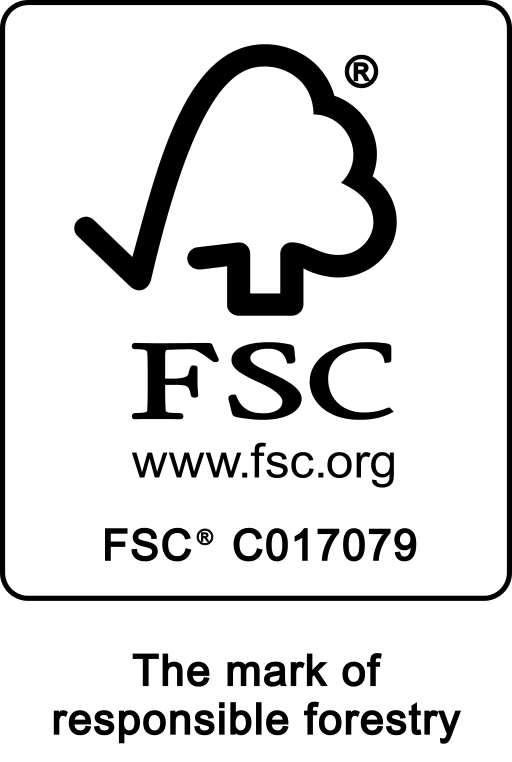 FSC certified